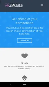 SEO Tools- Rank Quickly screenshot 2