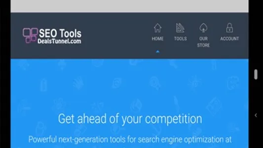 SEO Tools- Rank Quickly screenshot 3