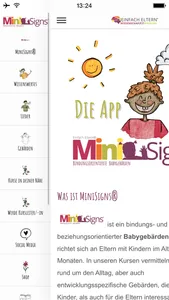 MiniSigns® Babygebärden screenshot 0