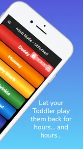 Toddler Music Game screenshot 1