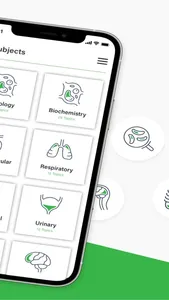 TeachMe Physiology: Human Body screenshot 1