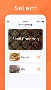 Seed Counting screenshot 0