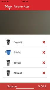 Tobego Partner screenshot 1