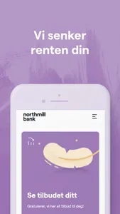 Northmill Bank Norway screenshot 2