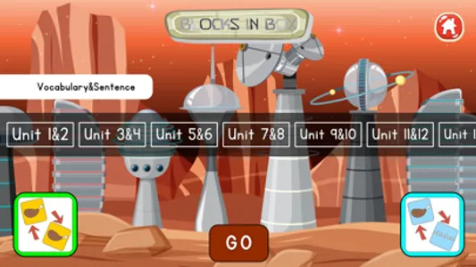 Phonics Orange Level screenshot 4