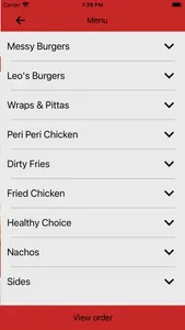 Leo's Grill Takeaway screenshot 1