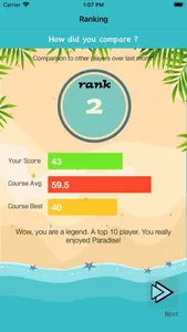 Paradise Family Golf screenshot 5