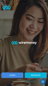 Wiremoney screenshot 0