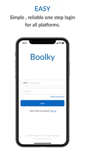 Boolky - Bulk SMS screenshot 0