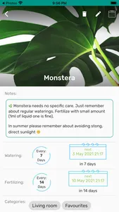 Planter: Plant Diary screenshot 1