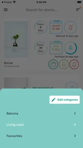 Planter: Plant Diary screenshot 7