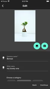 Planter: Plant Diary screenshot 8