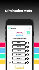 CHOOSE: Make Decisions Easier screenshot 4