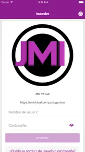 JMI Virtual App screenshot 0