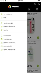 Farmacia Ayllón screenshot 2