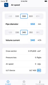 Extraction Calculator screenshot 3