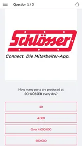 Schlösser. Connect. screenshot 5