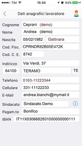 Cassa Edile Teramo screenshot 1