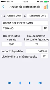 Cassa Edile Teramo screenshot 3