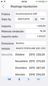 Cassa Edile Teramo screenshot 4