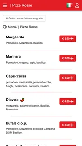 Scugnizzo Napoletano Pizzeria screenshot 2