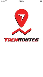 TRENRoutes: Route, Tracking screenshot 2