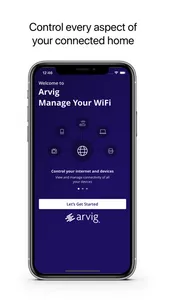 Arvig Manage Your WiFi screenshot 0