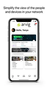 Arvig Manage Your WiFi screenshot 1