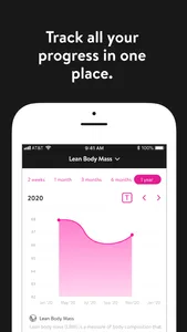 Mom Boss Workout App screenshot 3