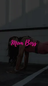 Mom Boss Workout App screenshot 5