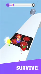 Kitchen Run 3D screenshot 4