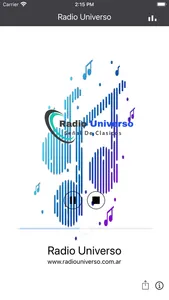 Radio Universo screenshot 0