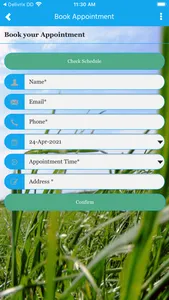 Grassy_App screenshot 2