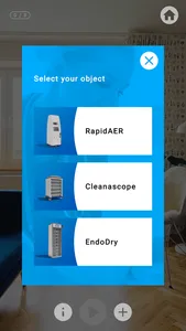 Cantel AR screenshot 2