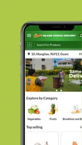 Island Choice Grocery screenshot 0