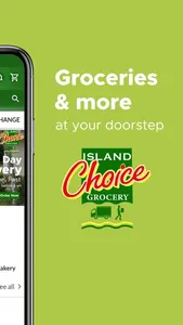 Island Choice Grocery screenshot 1