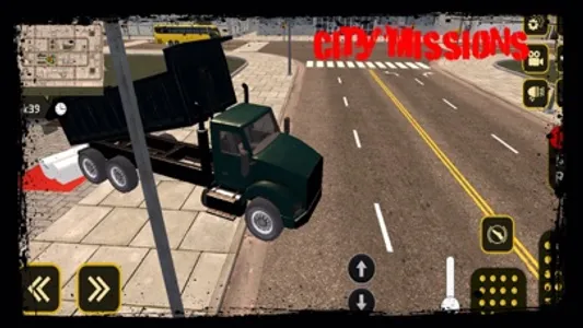 Truck And Dozer Loader Game 21 screenshot 5