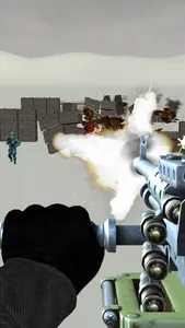 Heavy Gun Defense screenshot 2