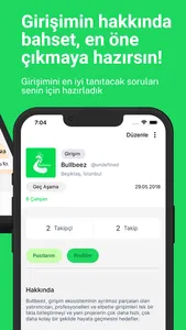 Bullbeez-Girişimci Ekosistemi screenshot 2