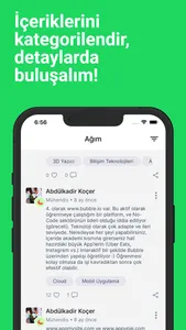 Bullbeez-Girişimci Ekosistemi screenshot 3