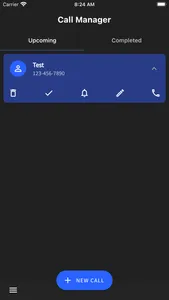 Call Manager Pro screenshot 6