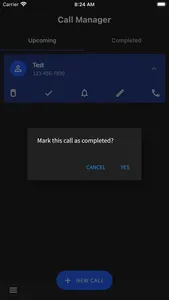 Call Manager Pro screenshot 7