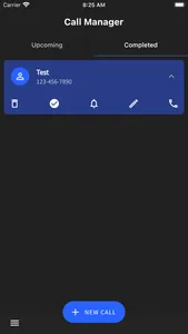 Call Manager Pro screenshot 8
