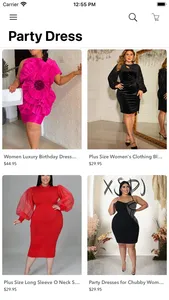 Plus Size Clothing & Fashion screenshot 4