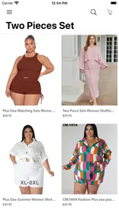 Plus Size Clothing & Fashion screenshot 5