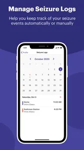 Aura: Seizure First Aid screenshot 4