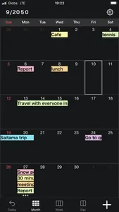 N Calendar: To Do Planner screenshot 8