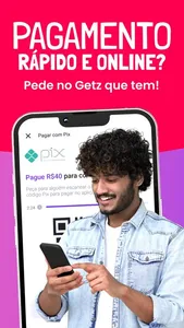 Getz: Seu delivery de tudo! screenshot 4