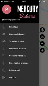 Mercury Bikers screenshot 3