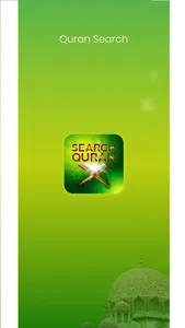 Search Quran Raj screenshot 0